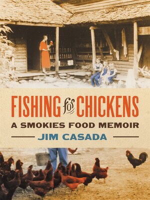cover image of Fishing for Chickens